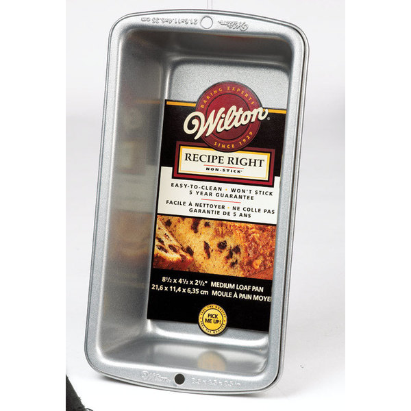 Wilton Loaf Pan 8.5X4.5 Wilton 2105-950